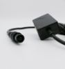 Afbeeldingen van TAB Bouwlamp 30W IP67 3000LM accu & 230V 4 lichtstanden 5M kabel