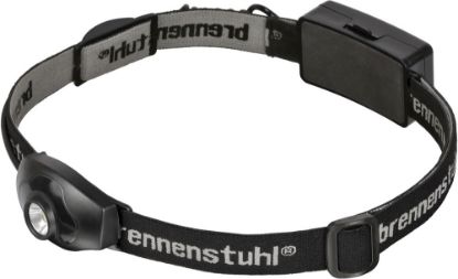 Afbeeldingen van BRENNENSTUHL LED-hoofdlamp IP44 100lm