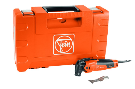 Afbeeldingen van FEIN Multitool multimaster MM500Plus + accessoires