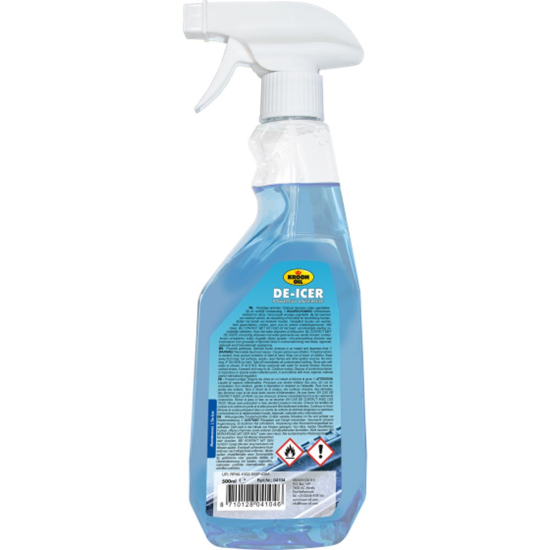 Afbeeldingen van KROON-OIL De-Icer 500ML