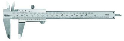 Afbeeldingen van MITUTOYO Schuifmaat 530-104 150MM