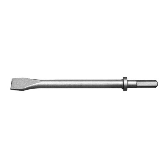 Afbeeldingen van T.I.M. Platte beitel 12,7MM zeskant 25X220MM
