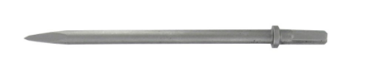 Afbeeldingen van T.I.M. Puntbeitel 12,7MM zeskant 220MM