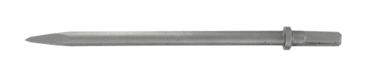 Afbeeldingen van T.I.M. Puntbeitel 12,7MM zeskant 220MM