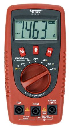 Afbeelding voor categorie Multimeters