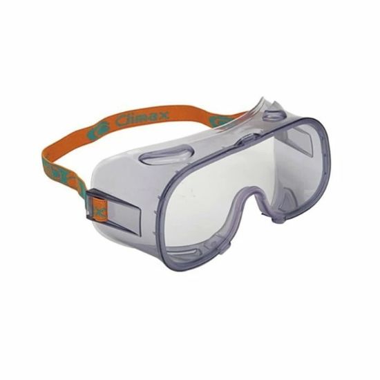 Afbeeldingen van CLIMAX Ruimtezichtbril 539 met ventilatie