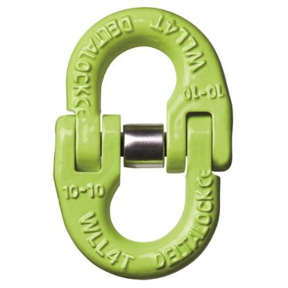 Afbeeldingen van Verbindingsschalmen Grade 100 16T