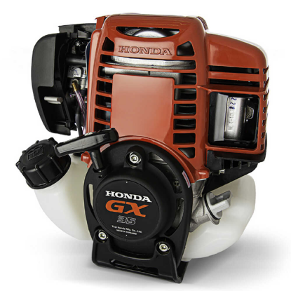 Afbeeldingen van HONDA Benzinemotor GX35 4-takts t.b.v. trilnaad