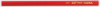 Afbeeldingen van LYRA Timmermanspotlood 333 profi rood 24CM