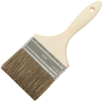 Afbeeldingen van SPIJKER Verniskwast 781-1 polyester