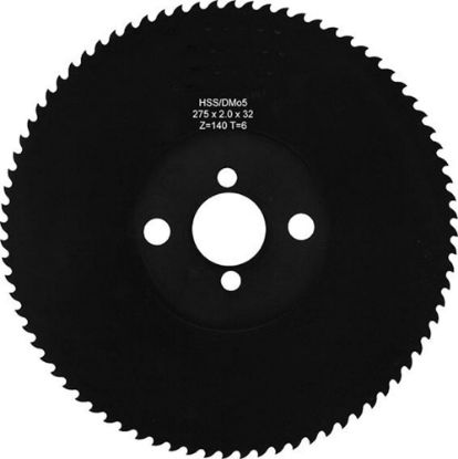 Afbeeldingen van FORUM Cirkelzaagblad HSS metaal 225X2,0X32MM Z120