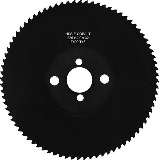 Afbeeldingen van FORUM Cirkelzaagblad HSS-E metaal 350X3,0X40MM Z140 VA