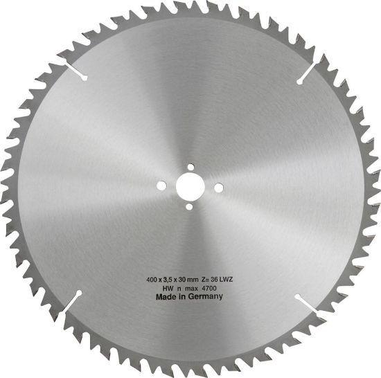 Afbeeldingen van FORUM Cirkelzaagblad HW 450X4,0X30MM Z32 FF