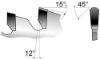 Afbeeldingen van FORUM Cirkelzaagblad HW 450X4,0X30MM Z32 FF
