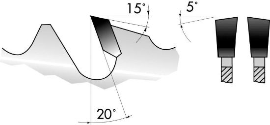 Afbeeldingen van FORUM Cirkelzaagblad HW SLWZ 400X3,5X30MM Z28