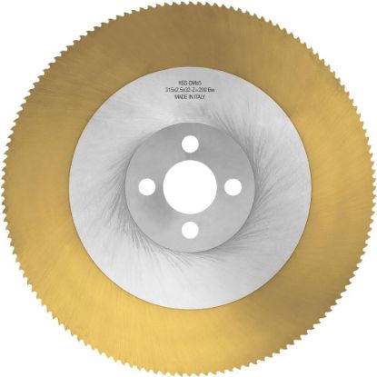 Afbeeldingen van FORUM Cirkelzaagblad TiN metaal 250X2,0X32MM Z128