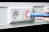 Afbeeldingen van FORUM Contactloze spanningzoeker AC 12-1000V