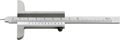 Afbeeldingen van FORUM Diepeschuifmaat met meetstift 300MM
