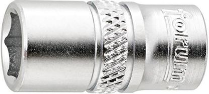 Afbeeldingen van FORUM Dopsleutel ¼" zeskant 14MM