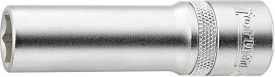 Afbeeldingen van FORUM Dopsleutel ½" lang zeskant 10MM