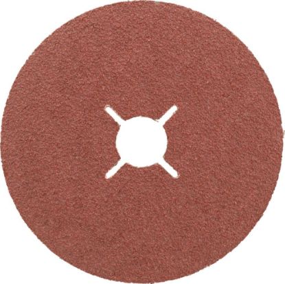 Afbeeldingen van FORUM Fiberschijf korund 180MM K60