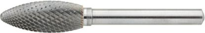 Afbeeldingen van FORUM Stiftfrees HM vorm B vertanding C schacht 6MM 12X30MM