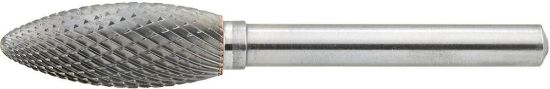 Afbeeldingen van FORUM Stiftfrees HM vorm B vertanding C schacht 6MM 16X35MM