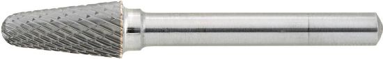 Afbeeldingen van FORUM Stiftfrees HM vorm KEL vertanding C schacht 6MM 12X25MM