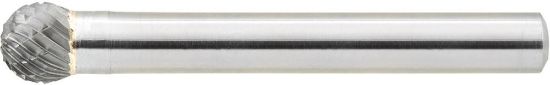 Afbeeldingen van FORUM Stiftfrees HM vorm KUD vertanding C schacht 6MM 4X3,6MM
