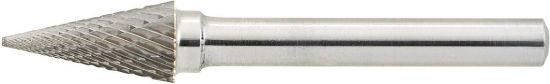 Afbeeldingen van FORUM Stiftfrees HM vorm SKM vertanding C schacht 6MM 10X20MM