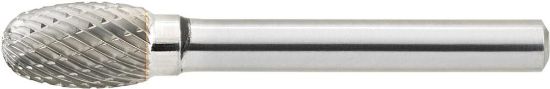 Afbeeldingen van FORUM Stiftfrees HM vorm TRE vertanding C schacht 6MM 8X13MM