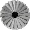 Afbeeldingen van FORUM Stiftfrees HM vorm ZYA-S vertanding C schacht 6MM 6X16MM