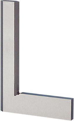 Afbeeldingen van FORUM Precisie-haarwinkelhaak DIN875/00 RVS gehard 75X50MM