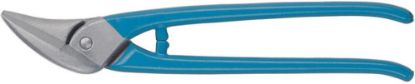 Afbeeldingen van FORUM Ideal-plaatschaar rechts edelstaal 280MM