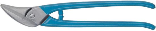 Afbeeldingen van FORUM Ideal-plaatschaar rechts edelstaal 280MM