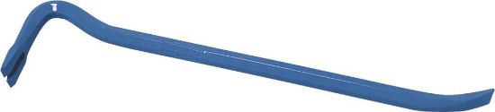 Afbeeldingen van FORUM Koevoet zeskant kwaliteitsstaal 18X800MM