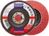 Afbeeldingen van FORUM Lamellenschijf gebogen keramisch 125MM K40