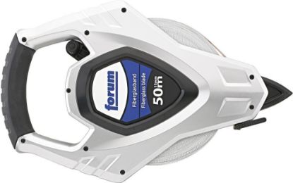 Afbeeldingen van FORUM Landmeter glasvezel 15MM 30M