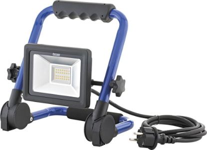Afbeeldingen van FORUM LED bouwlamp klapbaar 20W