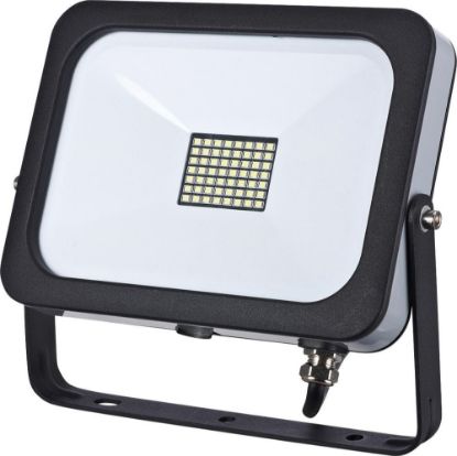Afbeeldingen van FORUM LED bouwlamp slaglijn kleur 30W