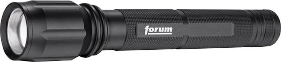 Afbeeldingen van FORUM LED zaklamp 580LM