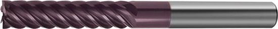 Afbeeldingen van FORUM Multifrees WN VHM extra lang TiAiN Z6 16MM