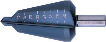 Afbeeldingen van FORUM Plaatfrees HSS TiAiN 16-30,5MM