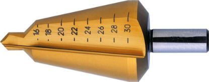 Afbeeldingen van FORUM Plaatfrees HSS TiN 3-14,0MM