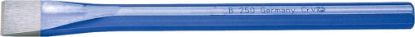 Afbeeldingen van FORUM Platte steenbeitel DIN7254-B 600MM