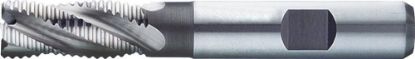 Afbeeldingen van FORUM Ruwfrees HSS-Co8% DIN844 type NR Z4 kort 6,0MM