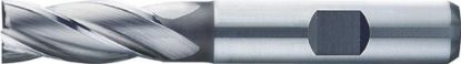 Afbeeldingen van FORUM Schachtfrees HSS-Co8% DIN844-K type N 6,00MM