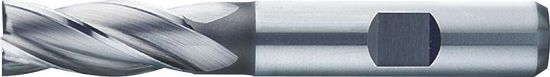 Afbeeldingen van FORUM Schachtfrees HSS-Co8% DIN844-K type N 8,5MM