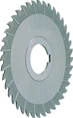 Afbeeldingen van FORUM Schijffrees HSS-Co5% DIN1834-A type N smal 80X3,0MM
