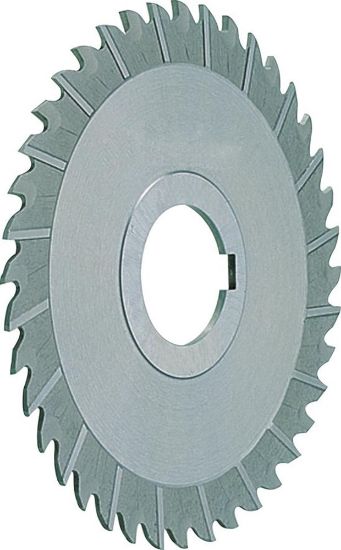 Afbeeldingen van FORUM Schijffrees HSS-Co5% DIN1834-A type N smal 125X5,0MM